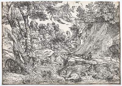 Bild Nr.1: 142-3542 Boldrini, Niccolò: (Künstlergraphik)