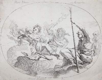 Bild Nr.1: 142-3543 Bottschild, Samuel: (Künstlergraphik)