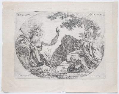 Bild Nr.10: 142-3543 Bottschild, Samuel: (Künstlergraphik)