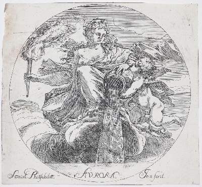 Bild Nr.15: 142-3543 Bottschild, Samuel: (Künstlergraphik)