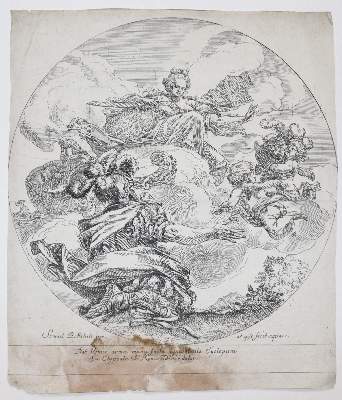 Bild Nr.27: 142-3543 Bottschild, Samuel: (Künstlergraphik)