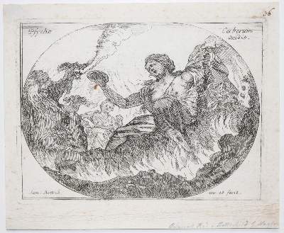 Bild Nr.5: 142-3543 Bottschild, Samuel: (Künstlergraphik)