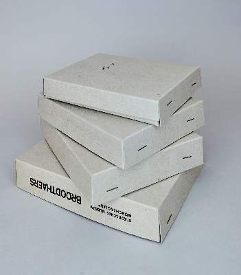 Bild Nr.1: 142-3551 Broodthaers, Marcel: (Künstlergraphik)