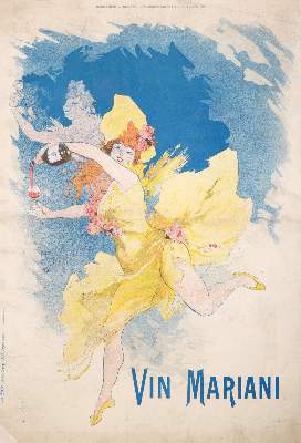 Bild Nr.1: 142-3579 Chéret, Jules: (Künstlergraphik)