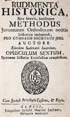 Bild Nr.1: 142-358 Sammlung: (Alte Drucke, Handschriften und Theologie)