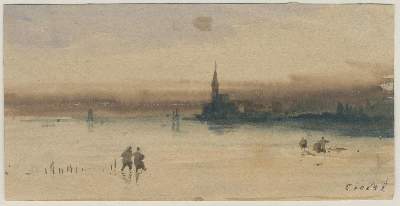 Bild Nr.1: 142-3586 Cicéri, Eugène: (Künstlergraphik)