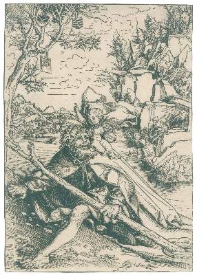 Bild Nr.1: 142-3597 Cranach, Lucas d.Ä.: (Künstlergraphik)