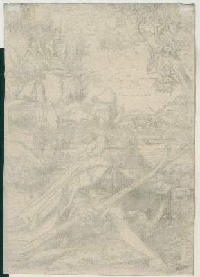Bild Nr.2: 142-3597 Cranach, Lucas d.Ä.: (Künstlergraphik)