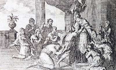 Bild Nr.2: 142-36 Biblia germanica.: (Bibeln)
