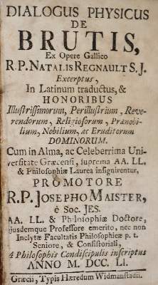 Bild Nr.1: 142-360 Sammlung: (Alte Drucke, Handschriften und Theologie)