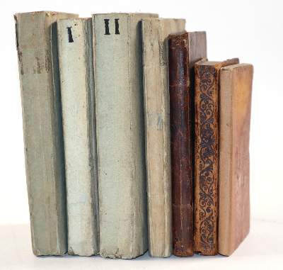Bild Nr.2: 142-360 Sammlung: (Alte Drucke, Handschriften und Theologie)