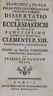 Bild Nr.3: 142-360 Sammlung: (Alte Drucke, Handschriften und Theologie)