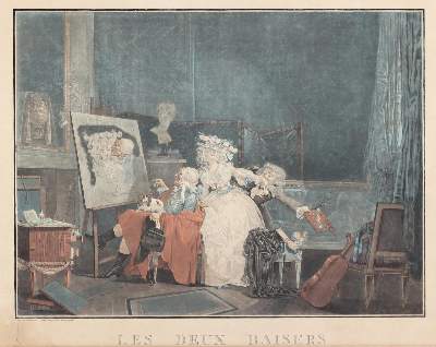 Bild Nr.1: 142-3603 Debucourt, Louis Philibert: (Künstlergraphik)