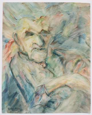 Bild Nr.14: 142-3612 Diehl, Gustav: (Künstlergraphik)
