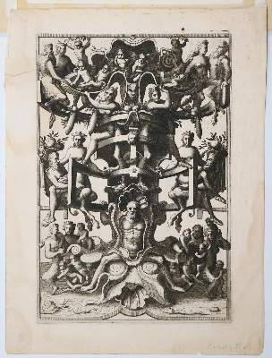 Bild Nr.2: 142-3616 Doetechum, Johannes u. Lucas van: (Künstlergraphik)