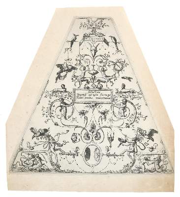 Bild Nr.102: 142-3617 Doetechum, Johannes u. Lucas van: (Künstlergraphik)