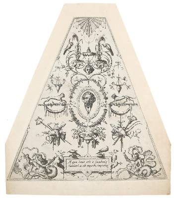 Bild Nr.62: 142-3617 Doetechum, Johannes u. Lucas van: (Künstlergraphik)