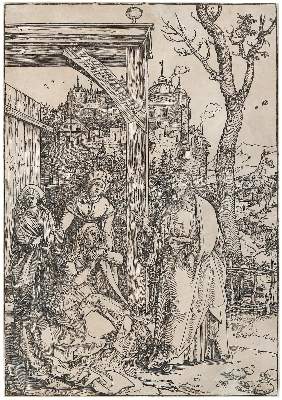 Bild Nr.1: 142-3627 Dürer, Albrecht: (Künstlergraphik)