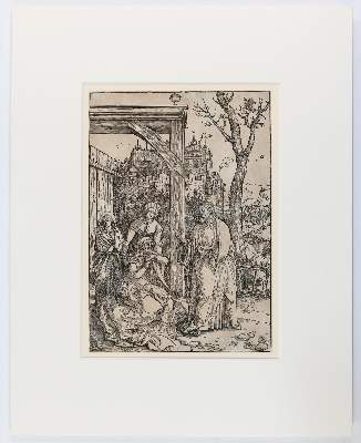 Bild Nr.2: 142-3627 Dürer, Albrecht: (Künstlergraphik)