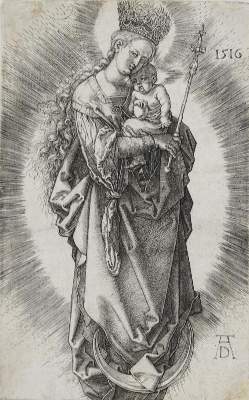Bild Nr.1: 142-3629 Dürer, Albrecht: (Künstlergraphik)