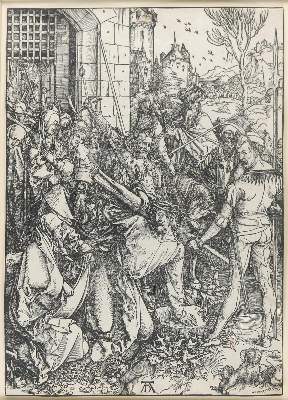 Bild Nr.1: 142-3631 Dürer, Albrecht: (Künstlergraphik)