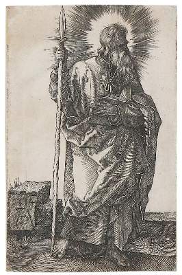 Bild Nr.1: 142-3633 Dürer, Albrecht: (Künstlergraphik)
