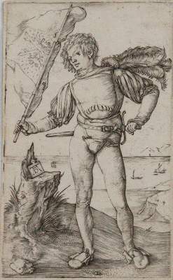 Bild Nr.1: 142-3635 Dürer, Albrecht: (Künstlergraphik)