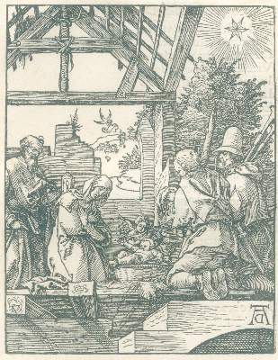 Bild Nr.1: 142-3637 Dürer, Albrecht: (Künstlergraphik)