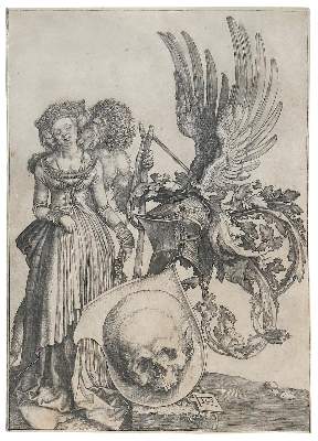 Bild Nr.1: 142-3639 Dürer, Albrecht: (Künstlergraphik)