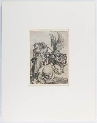Bild Nr.2: 142-3639 Dürer, Albrecht: (Künstlergraphik)