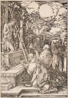 Bild Nr.1: 142-3640 Dürer, Albrecht: (Künstlergraphik)