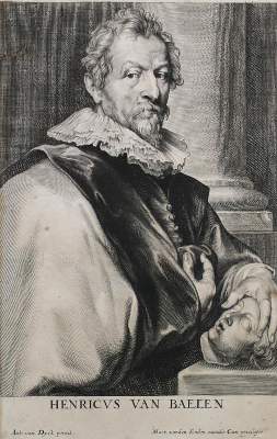 Bild Nr.1: 142-3646 Dyck, Anton van: (Künstlergraphik)