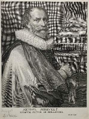 Bild Nr.2: 142-3647 Dyck, Anton van: (Künstlergraphik)