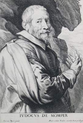 Bild Nr.1: 142-3648 Dyck, Anton van: (Künstlergraphik)