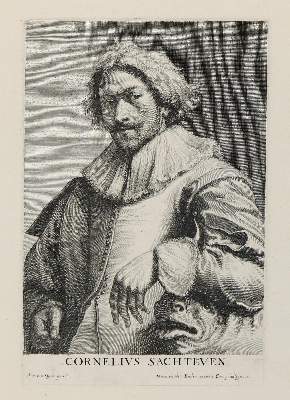 Bild Nr.1: 142-3650 Dyck, Anton van: (Künstlergraphik)