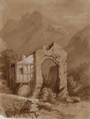 Bild Nr.1: 142-3669 Fohr, Daniel: (Künstlergraphik)