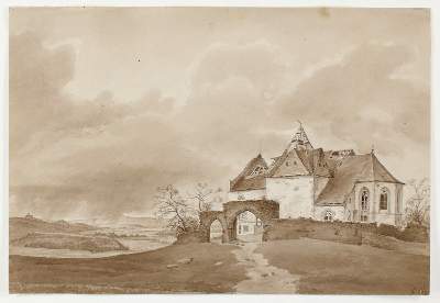 Bild Nr.2: 142-3669 Fohr, Daniel: (Künstlergraphik)