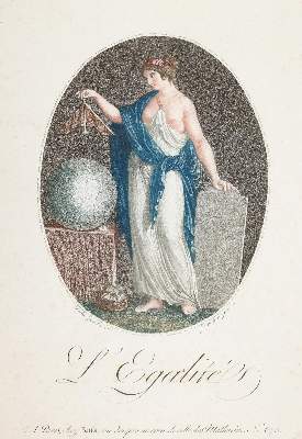 Bild Nr.1: 142-3688 Gautier, Jean Baptiste: (Künstlergraphik)