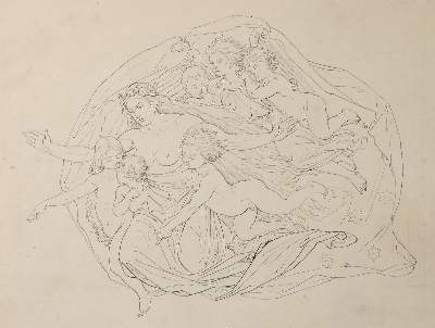 Bild Nr.1: 142-3700 Genelli, Bonaventura: (Künstlergraphik)