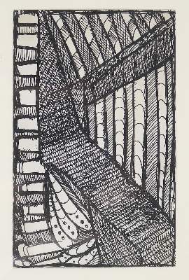 Bild Nr.1: 142-3704 Gill, Madge: (Künstlergraphik)