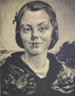 Bild Nr.1: 142-3708 Glob, Johannes: (Künstlergraphik)