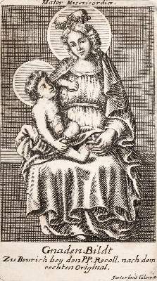 Bild Nr.2: 142-372 Schrembgen,M.: (Alte Drucke, Handschriften und Theologie)