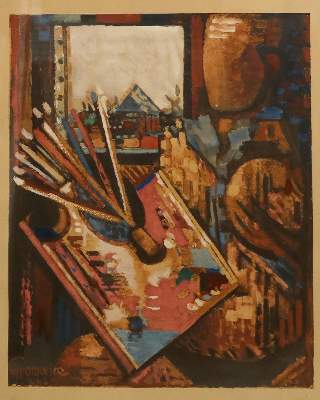 Bild Nr.1: 142-3732 Gromaire, Marcel: (Künstlergraphik)