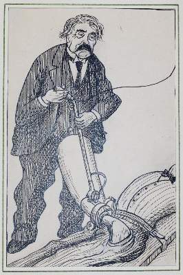 Bild Nr.1: 142-3752 Heine, Thomas Theodor: (Künstlergraphik)