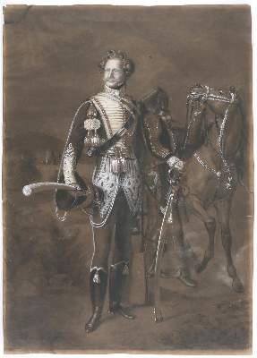 Bild Nr.1: 142-3762 Hildebrandt, Ferdinand Theodor: (Künstlergraphik)