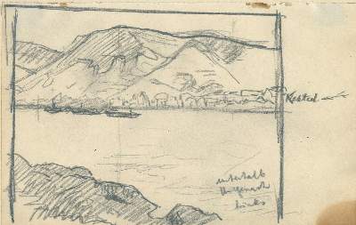 Bild Nr.3: 142-3774 Hoffmann, Robert: (Künstlergraphik)