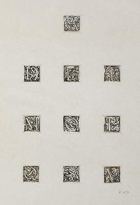 Bild Nr.9: 142-3776 Holbein, Hans d. J.: (Künstlergraphik)