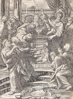 Bild Nr.2: 142-378 Segner,P.: (Alte Drucke, Handschriften und Theologie)