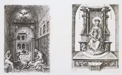 Bild Nr.8: 142-3783 Hopfer.: (Künstlergraphik)