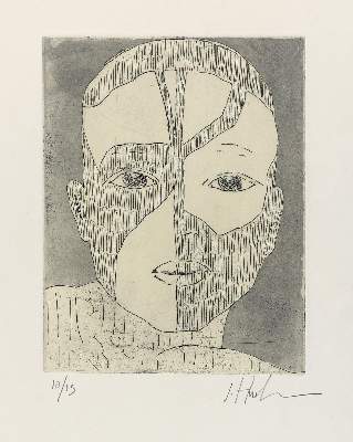 Bild Nr.1: 142-3786 Hurth, J.: (Künstlergraphik)
